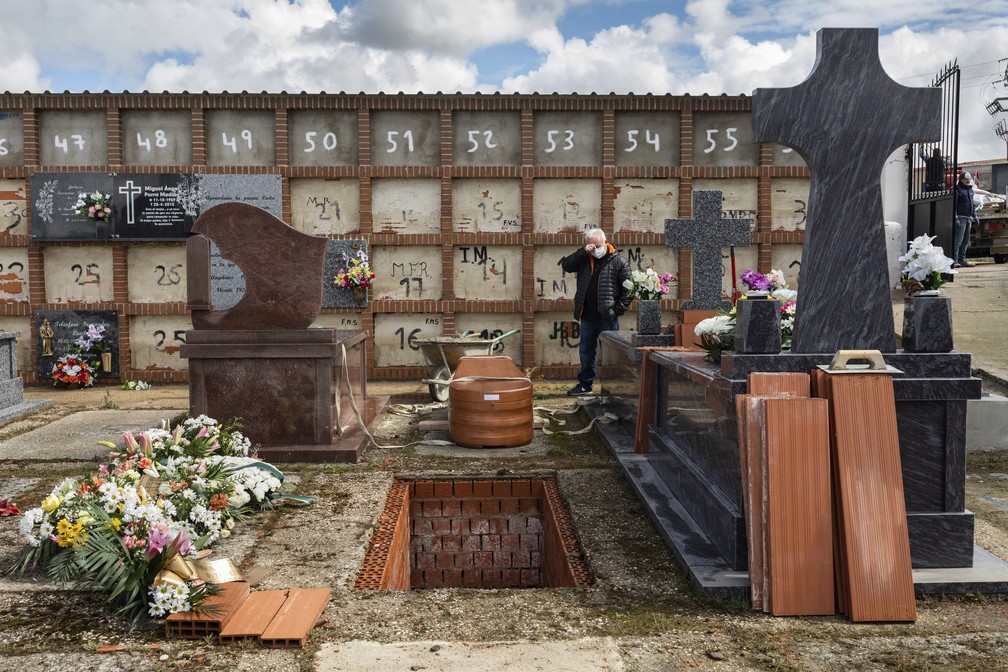 Espanha tem mais de 10 mil mortes por coronavírus ...