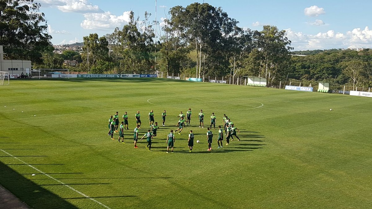 América-MG perde Messias para "decisão" contra o Londrina ...