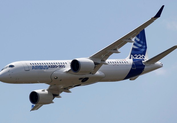 Mexicana Interjet está perto de comprar 12 Airbus A220, dizem fontes (Foto: Reuters)