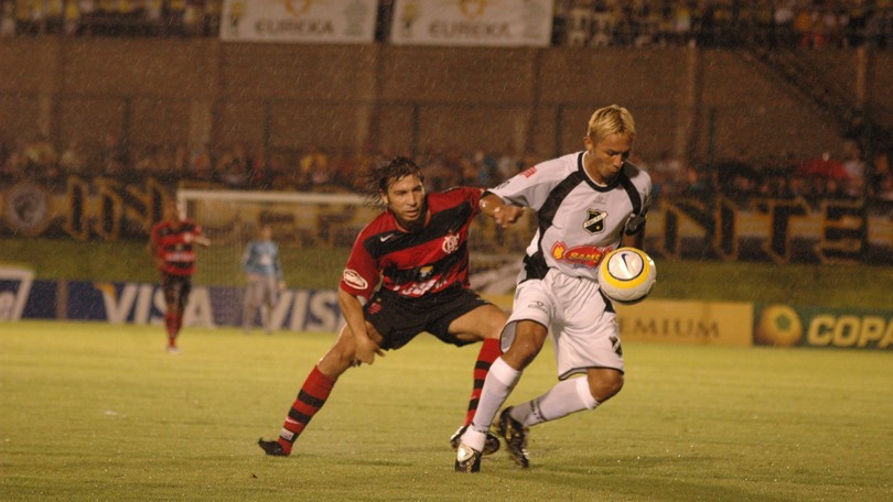 abc reencontra o flamengo na copa do brasil apos 15 anos relembre copa do brasil ge