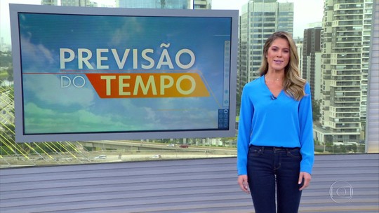 Clima Tempo Para Amanha Em Sao Paulo