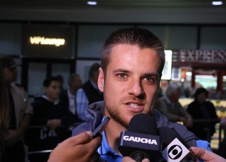 Jogadores do Grêmio minimizam polêmica do STJD: "Sem cabimento"