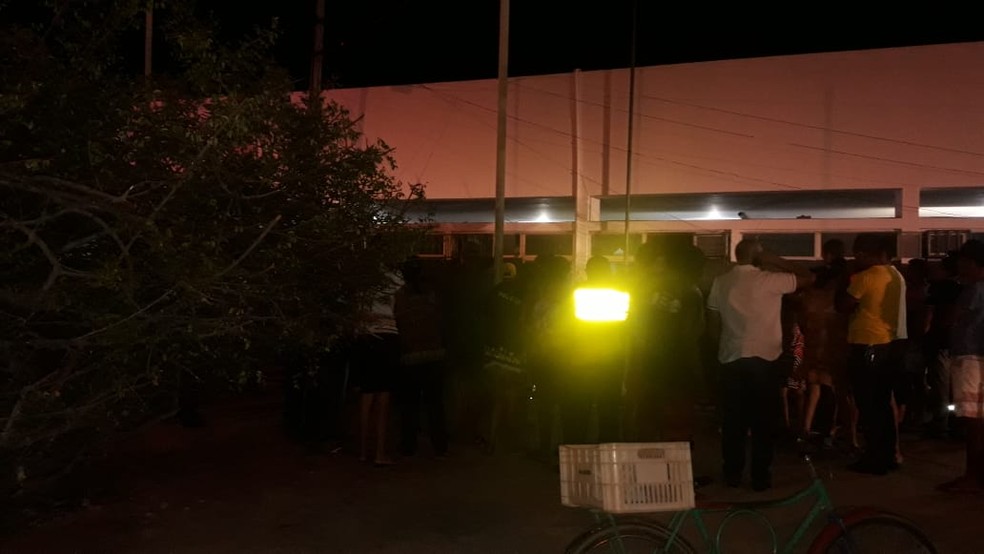 Mulher Ã© morta prÃ³ximo Ã  rodoviÃ¡ria de Petrolina â Foto: ReproduÃ§Ã£o / redes sociais