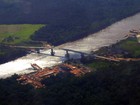 Governo do Amapá prevê para 2016 entrega da ponte sobre o rio Matapi