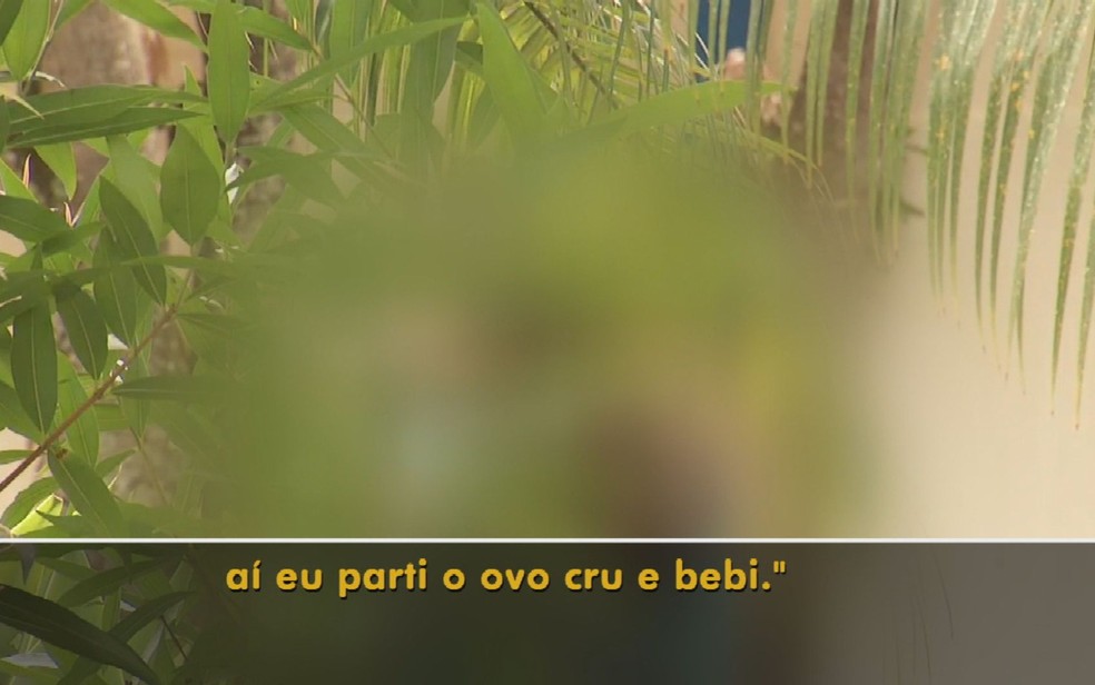 Mãe denuncia que coordenadora de escola fez a filha de 11 anos comer um ovo cru, em Anápolis