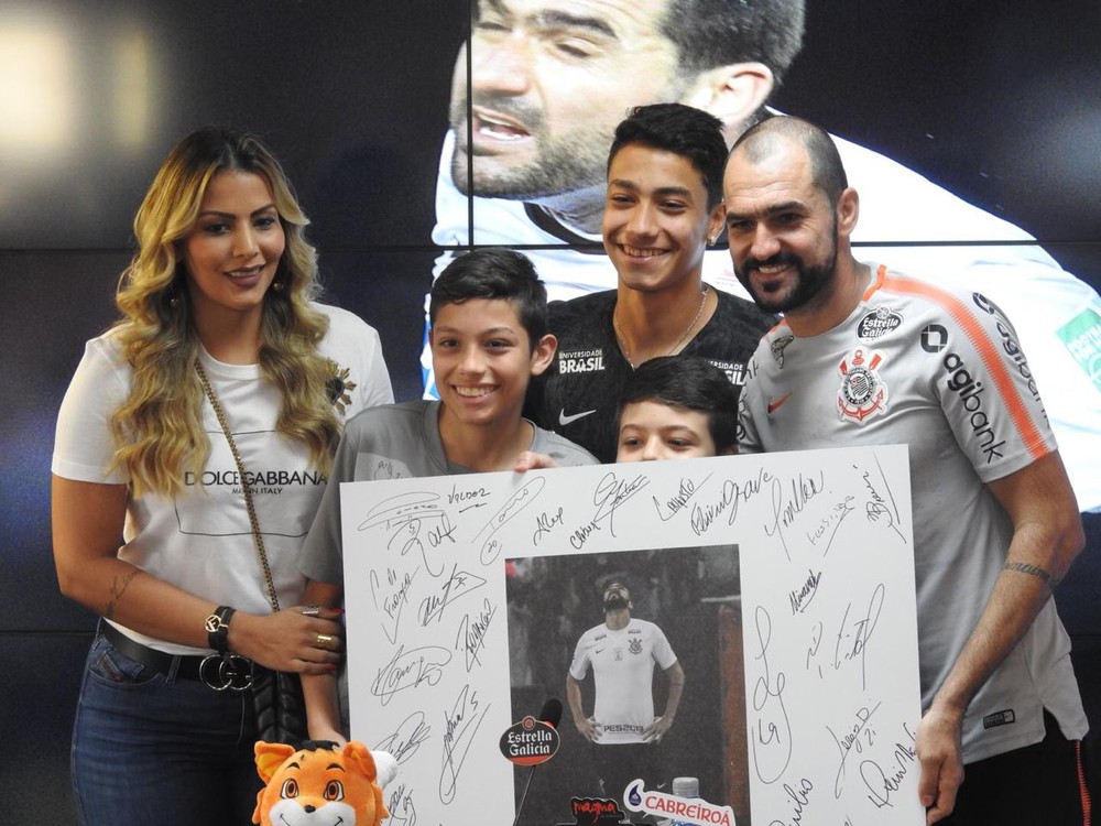 Organizada do Corinthians, Estopim da Fiel fará homenagem a Danilo no aniversário do clube