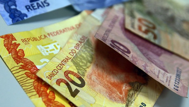 real; dinheiro; moeda (Foto: Marcello Casal Jr/Agência Brasil)