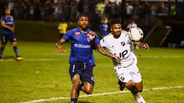 ABC vence o São José-RS e se classifica