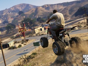 G1 - 'GTA V' é eleito jogo do ano na premiação Golden Joystick Awards -  notícias em Games