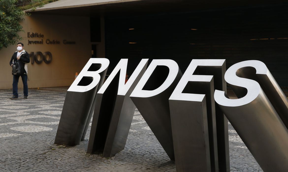 BNDES (Foto: Fernando Frazão/Agência Brasil)