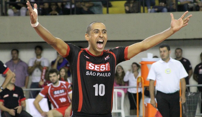 Memórias do ex-líbero Serginho: 'Sada Cruzeiro é o maior time de vôlei do  mundo