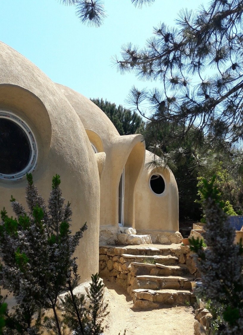 Casa sustentável na Turquia aposta em elementos naturais para garantir o bem-estar dos proprietários (Foto: Matthew Prosser)