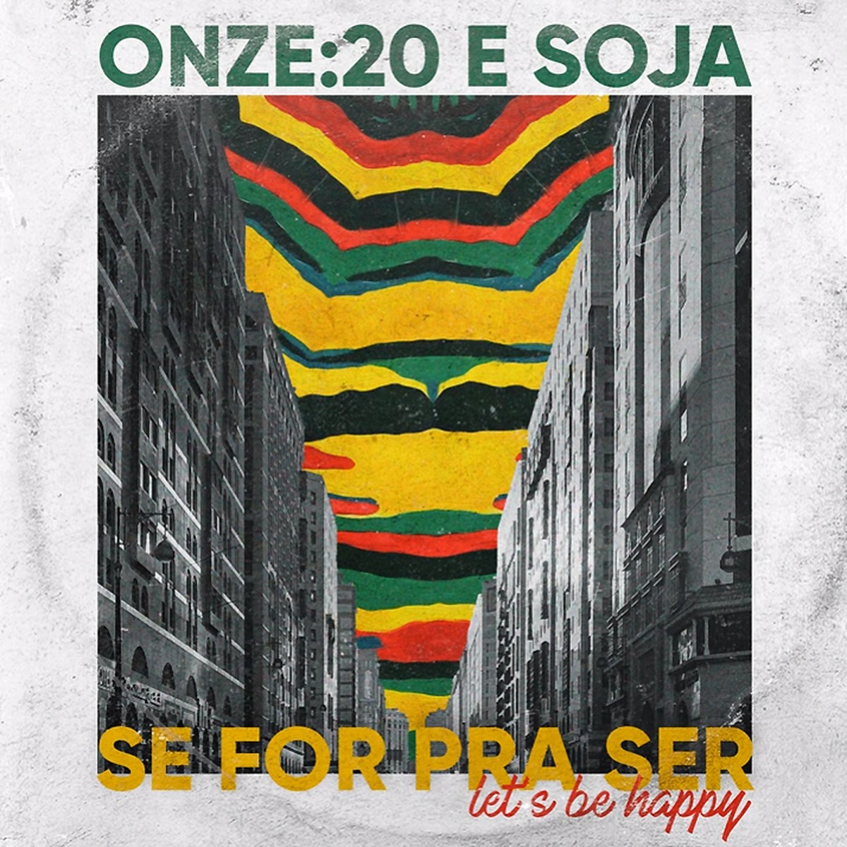 Grupo mineiro de reggae Onze:20 se une à banda norte-americana SOJA em  single bilíngue | Blog do Mauro Ferreira | G1