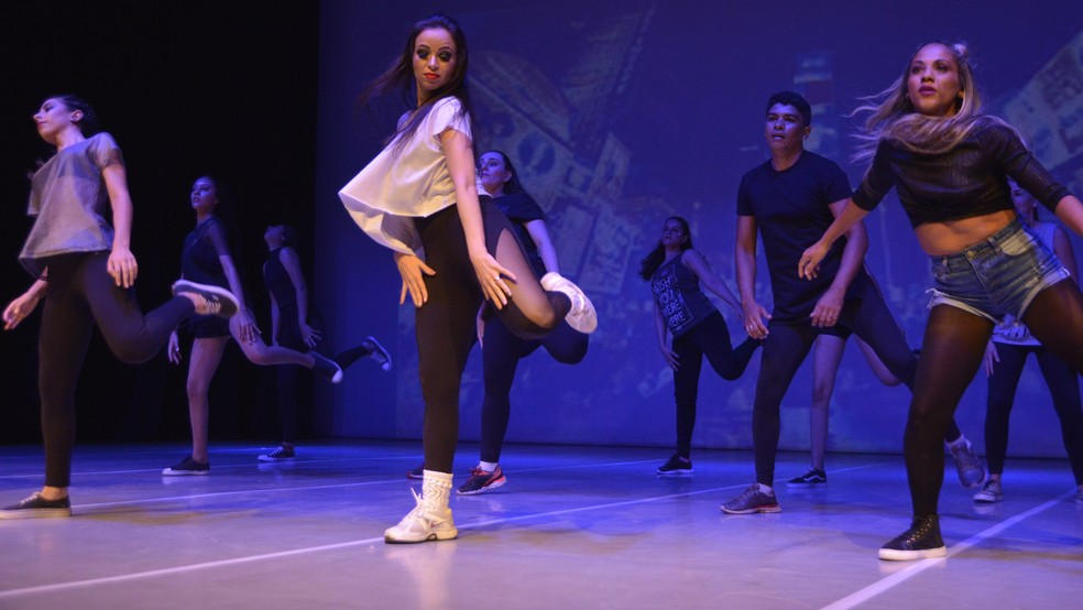 Mostra de dança é neste sábado (14) em Palmas — Foto: Divulgação/Prefeitura de Palmas