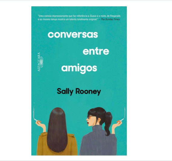 Conversas entre amigos - Alfaguara (Foto: Divulgação)