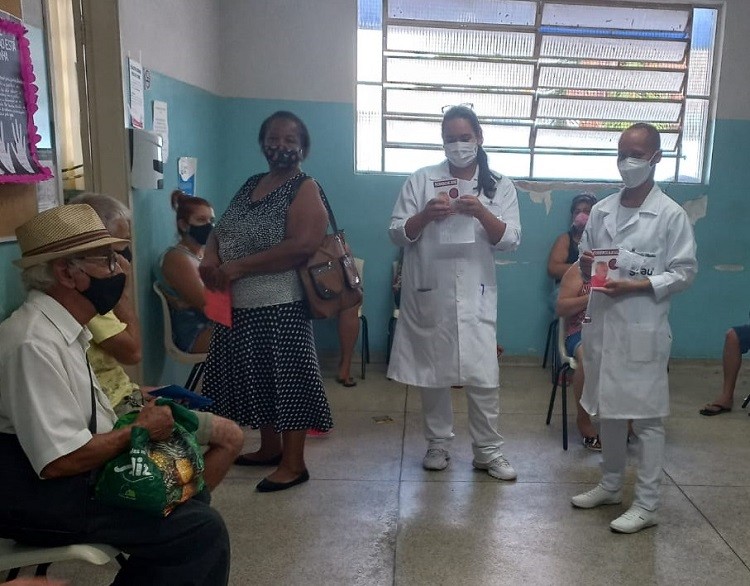 Com aumento de 16,1% nos casos de tuberculose, Piracicaba inicia busca ativa por casos