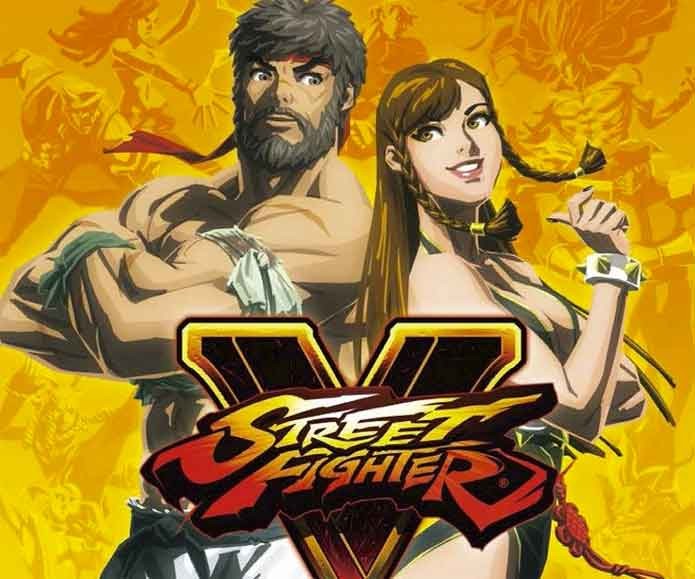 Street Fighter 5 terá capa alterntiva com roupas provocativas (Foto: Divulgação/Capcom)