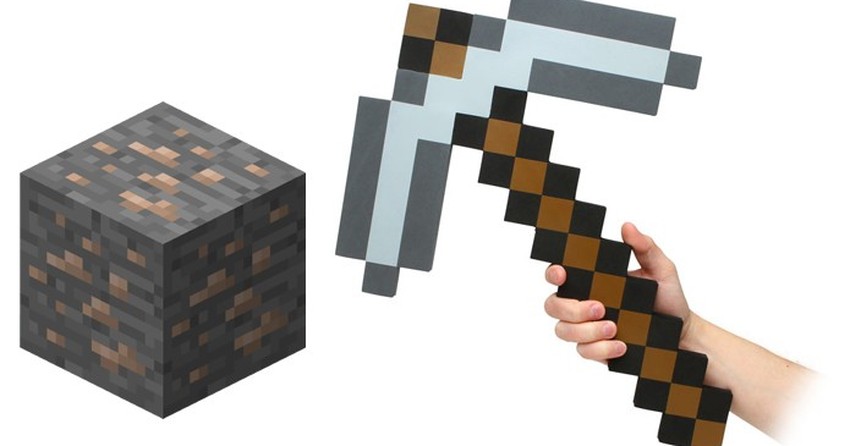 Minecraft Saiba Como Quebrar Minerios No Famoso Jogo De Blocos Dicas E Tutoriais Techtudo Aula completa e narrada em tempo real, ensinando a desenhar o detetive. minecraft saiba como quebrar minerios