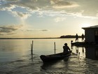 Comunidades flutuantes na Amazônia: a vida regida pelas águas em meio a paisagem deslumbrante