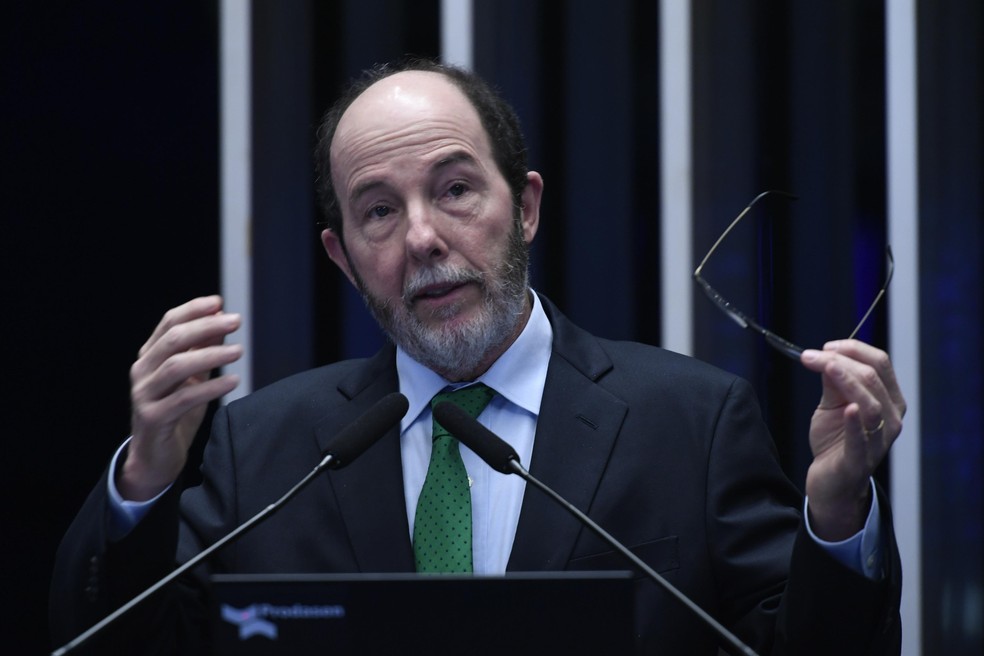 Arminio Fraga — Foto: Edilson Rodrigues/Agência Senado