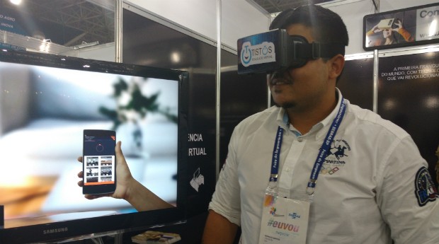 Franquia leva tecnologia de realidade virtual para o mercado imobiliário - Pequenas Empresas Grandes Negócios