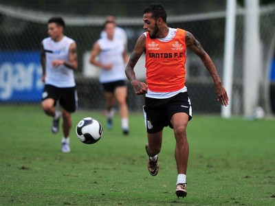 Paulinho, Santos (Foto: Ivan Storti/Santos FC)