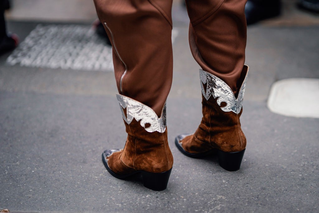 Botas cowboy (Foto: Getty Images)