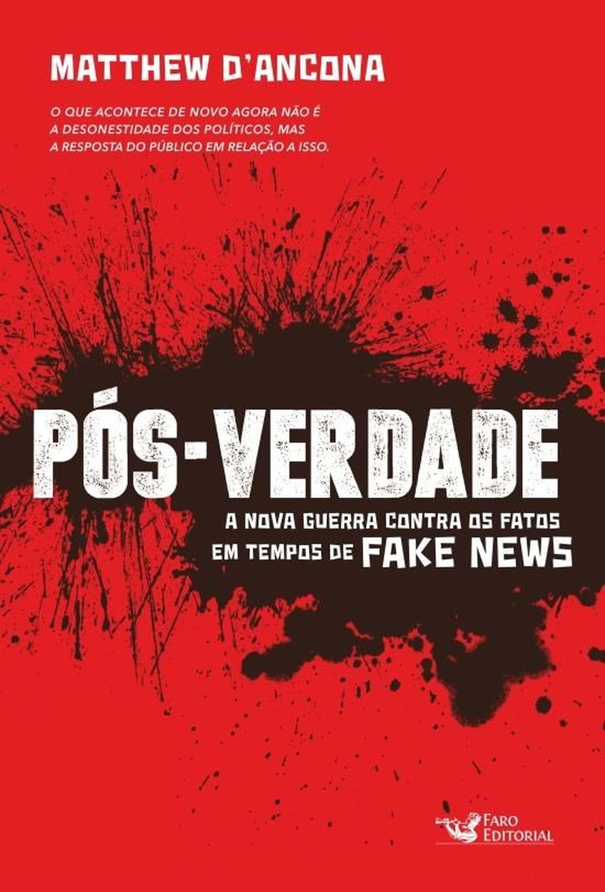 Jornalista britânico reflete sobre a era da pós-verdade | Blog do ...