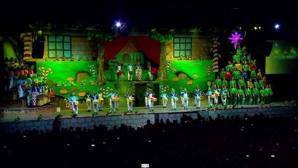 Espetáculo 'Um Sonho de Natal' estreia em Manaus com releitura de 'A  Fantástica Fábrica de Chocolate' | Amazonas | G1