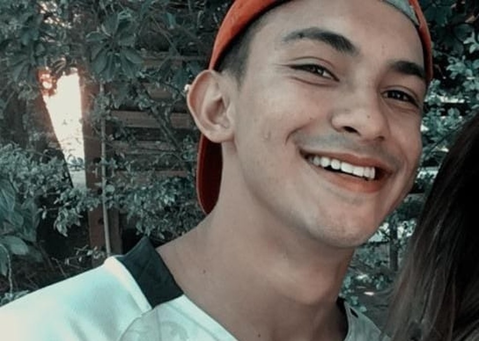 Bruno Magalhães morreu em Sarapuí (SP) — Foto: Arquivo pessoal