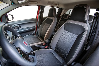 Fiat Mobi Tudo Sobre O Compacto Que Chega Por R 31 900 Carros Autoesporte