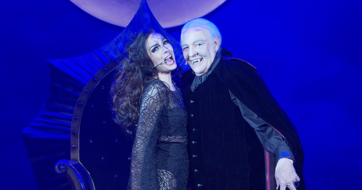 Fantástico - 'Vamp' vira musical no teatro após 25 anos do sucesso na TV