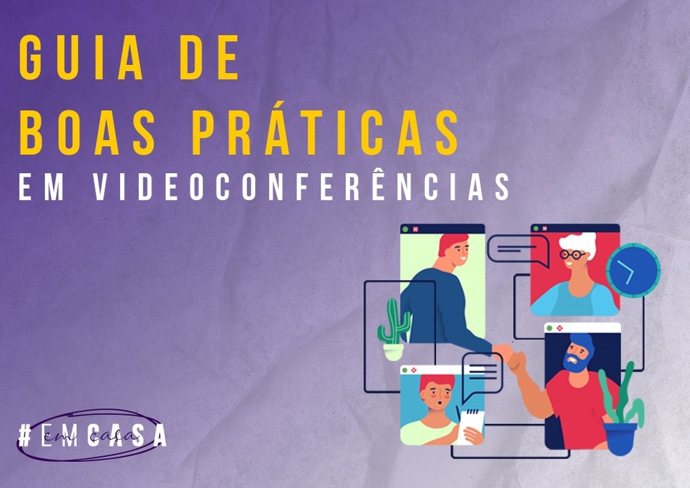 Como Se Comportar Em Uma Reuniao De Videoconferencia Conhecimento Transforma G1