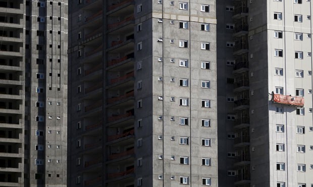 Venda de imóveis em SP cresce em junho, segundo Secovi (Foto:  REUTERS/Nacho Doce)