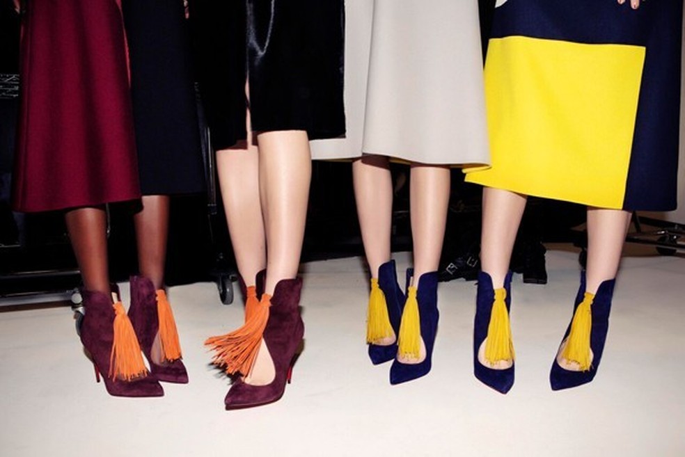 Guia Do Louboutin O Que Saber Antes De Comprar Um Dos Iconicos Sapatos Da Marca Moda Glamour