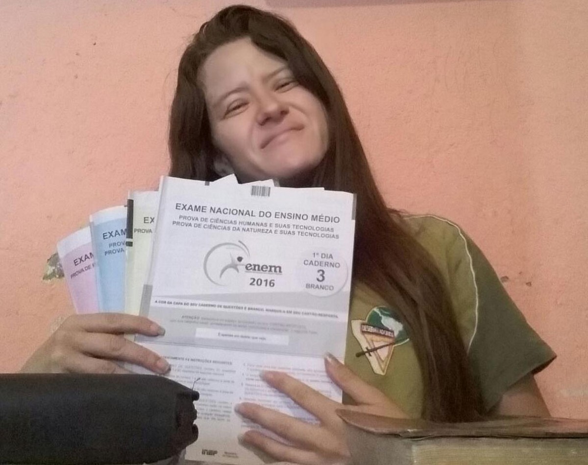 Sabatistas comemoram que Enem seja em dois domingos ‘era muito cansativo’ Enem 2017 G1