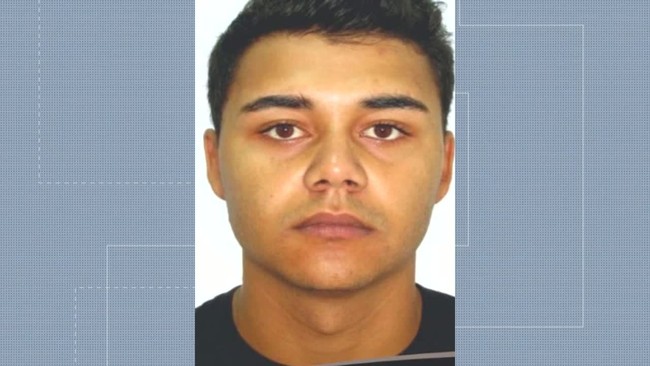 Jovem é preso suspeito de matar jovem e adolescente durante luau em Ipameri