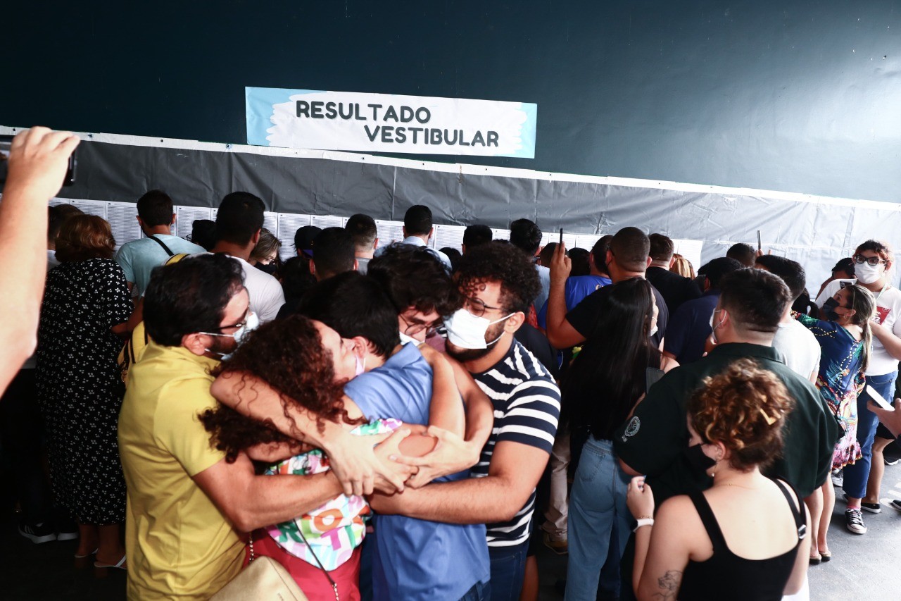 UEA divulga resultado do vestibular e Sistema de Ingresso Seriado 