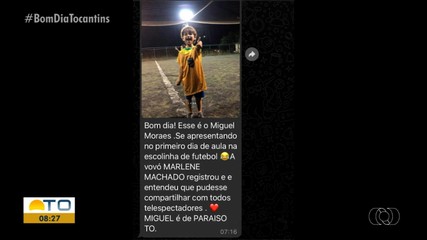 Telespectadores participam do Tô No BDT