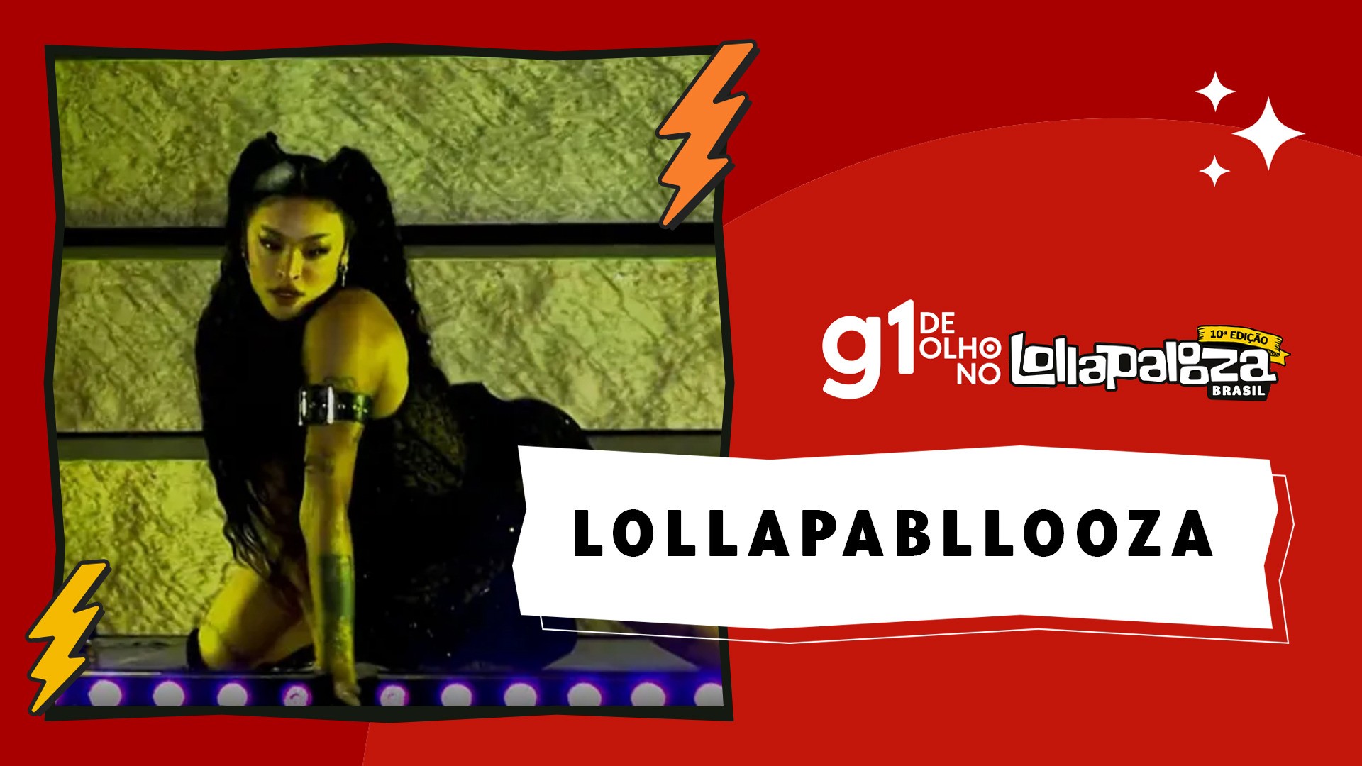 Pabllo Vittar, Ludmilla, Glória Groove... Feats surpresas de brasileiros no Lolla 2023
