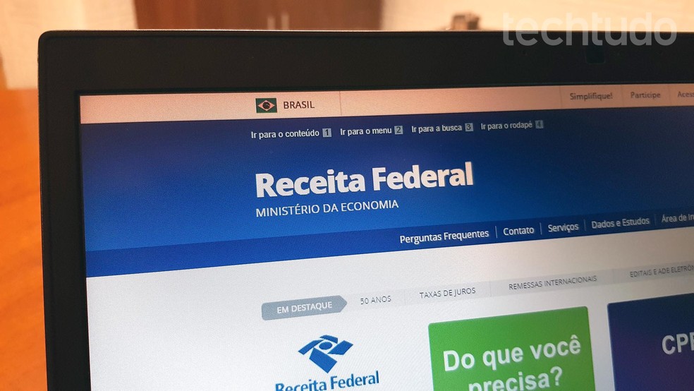 Como recuperar o número do recibo do Imposto de Renda 2019 ...