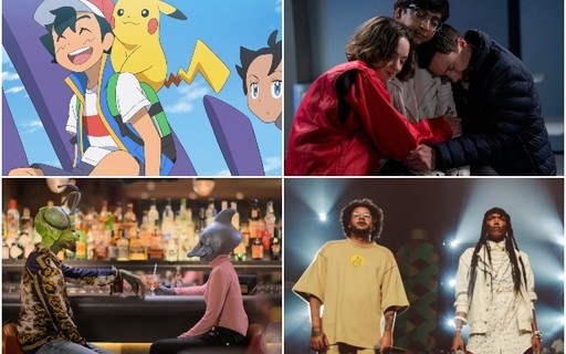 Pokémon: 'Jornadas' chega à Netflix em julho