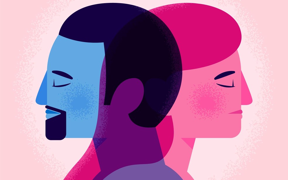 Uso da linguagem neutra faz parte de fenômeno político e de inclusão para que a comunidade LGBTQIAP+ se sinta representada — Foto: Freepik