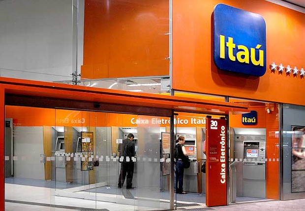 Banco Itaú Unibanco (Foto: Reprodução Internet)