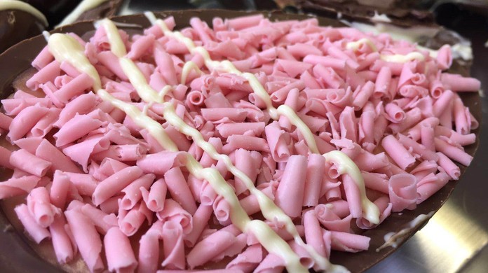 Ovo De Pascoa Recheado De Maracuja Receitas Receitas