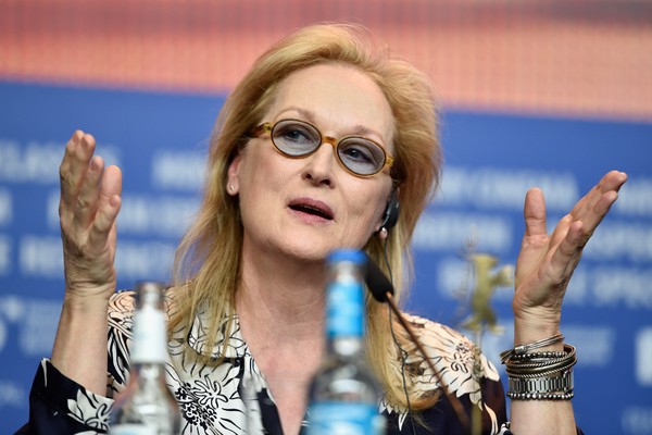 A atriz Meryl Streep (Foto: Getty Images)