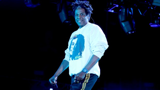 Jay-Z, rapper bilionário entra para o mercado de maconha (Foto: Getty Images)