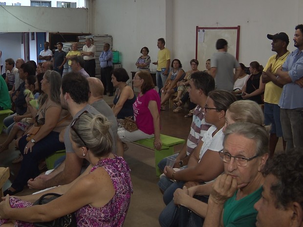 Convenções dos partidos foram realizadas na noite de sexta-feira (17), em Foz do Iguaçu, no Paraná (Foto: Reprodução/RPC)