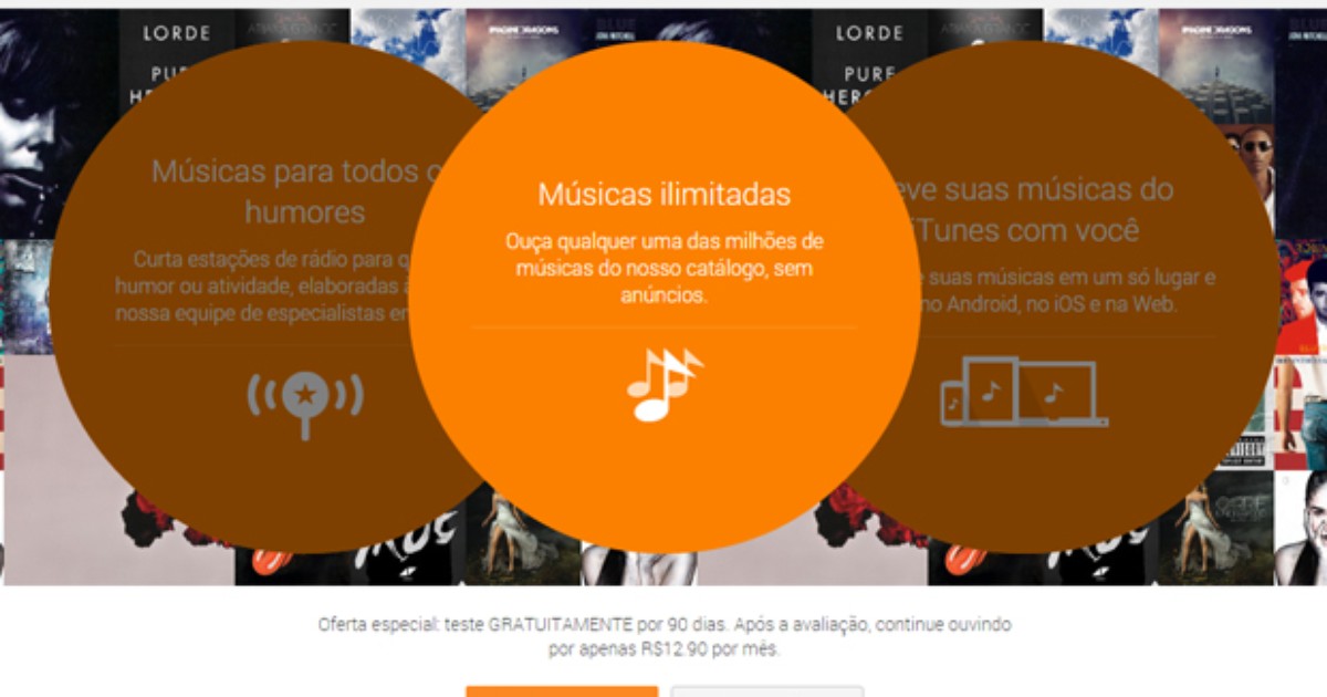 Google lança player de música que usa um mesmo código para diversos  aparelhos - Giz Brasil