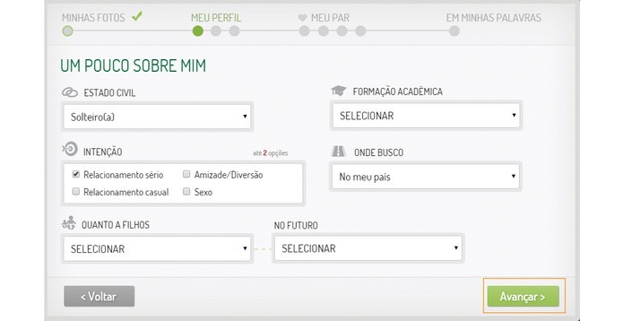 Par Perfeito Saiba Como Usar E Criar Um Perfil Dicas E